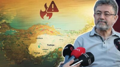 Hava Durumu: Türkiye Kavruluyor! 9 Temmuz 2023 Tarihli Hava Durumu