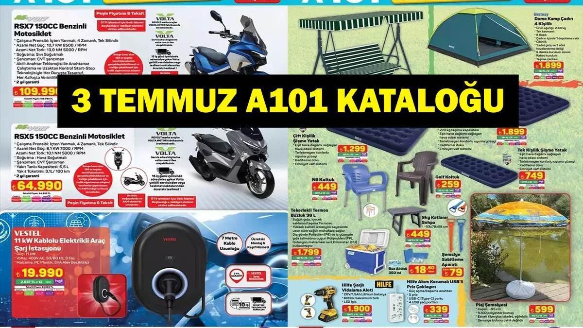 A101de Bu Hafta Neler Var Motosiklet Hava Sogutucu ve Daha