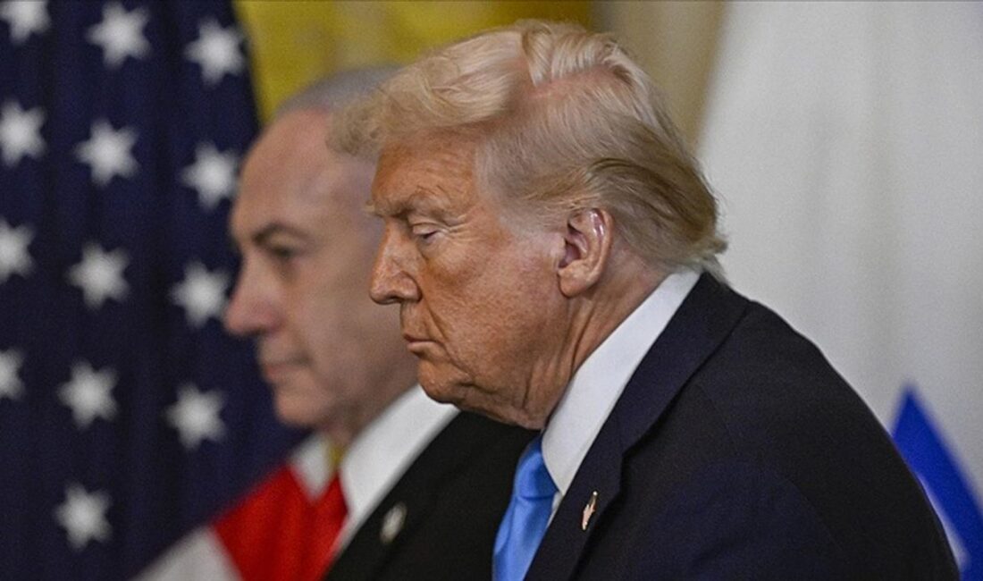 Flaş Gelişme: Washington’dan Netanyahu’ya Eleştiriler Yağıyor Axios haber sitesinin edindiği
