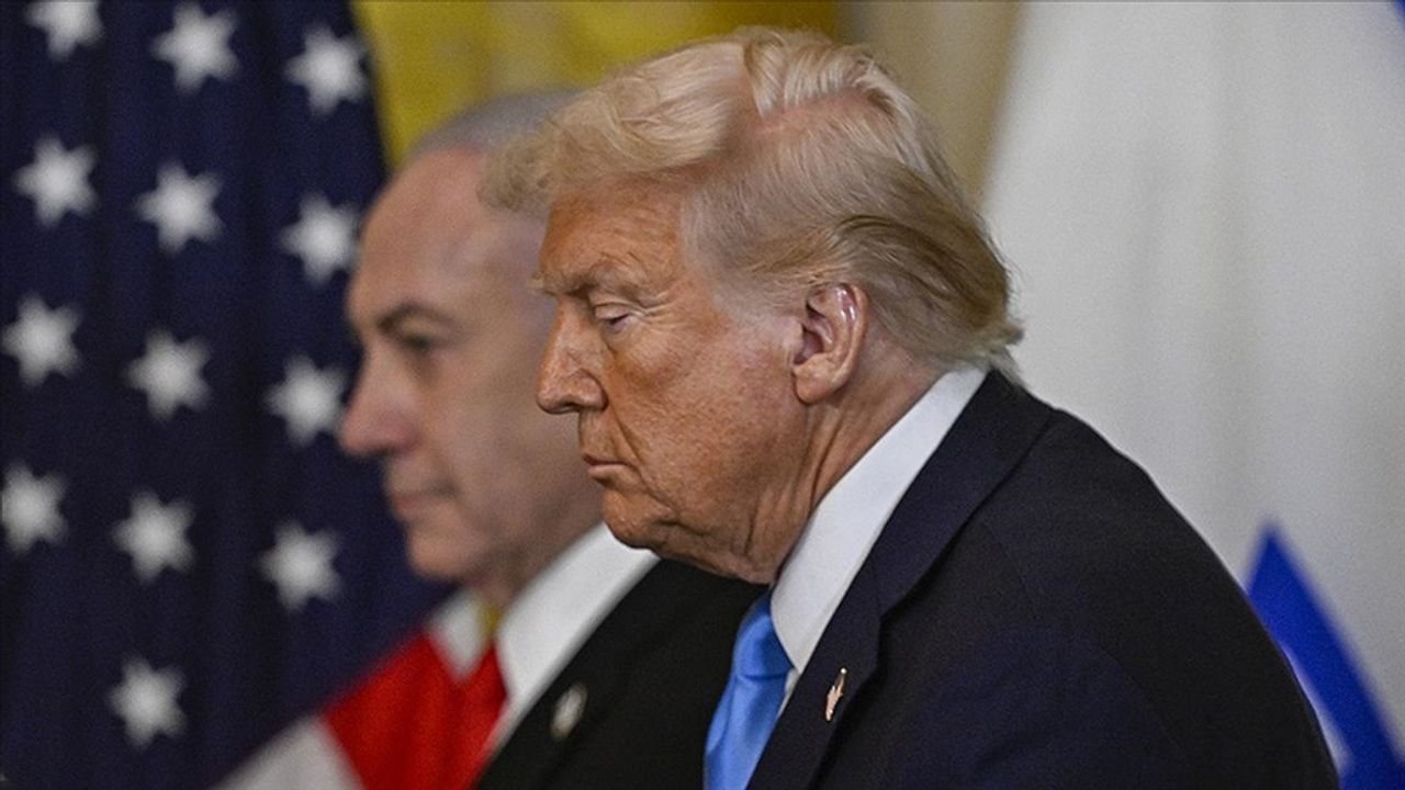ABDde Suriye Gundemi Netanyahuyu Endiselendiren Son Dakika Gelismesi