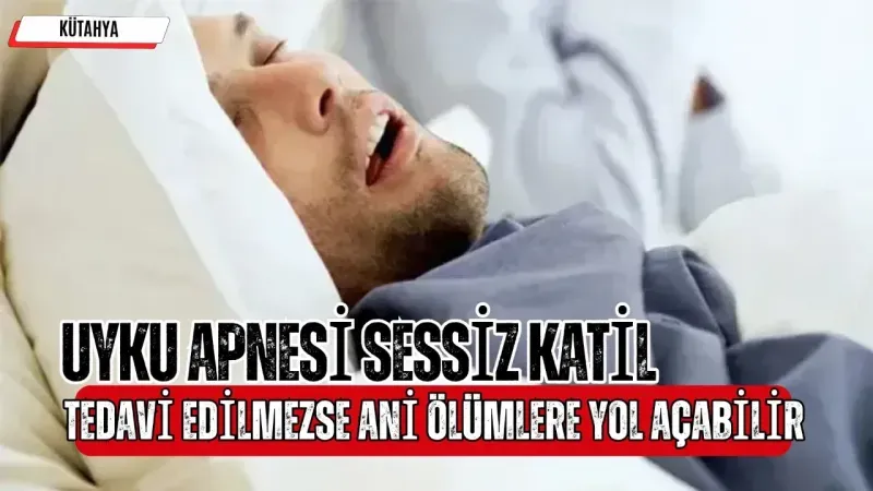 Uyku Apnesi: Tehlikeleri, Belirtileri ve Tedavi Yöntemleri Horlama ve Uykuda