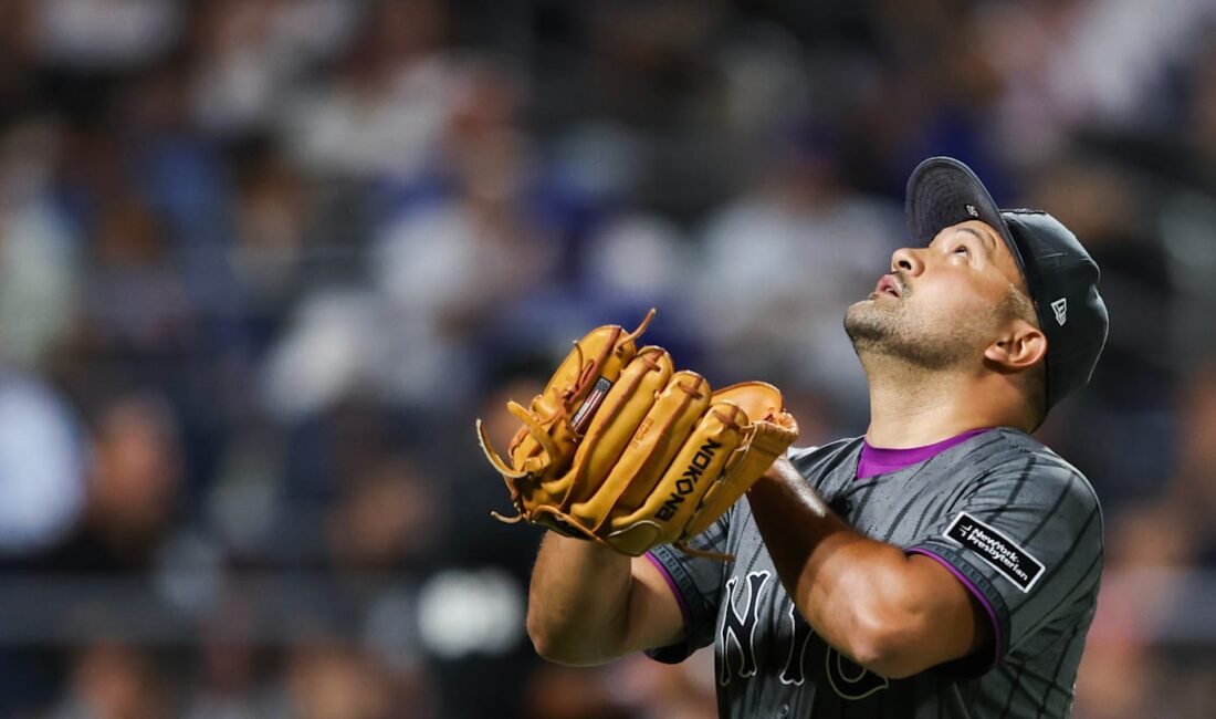 Mets, Rico Garcia’yı 0.00 ERA ile Kesme Kararı Alabilir David