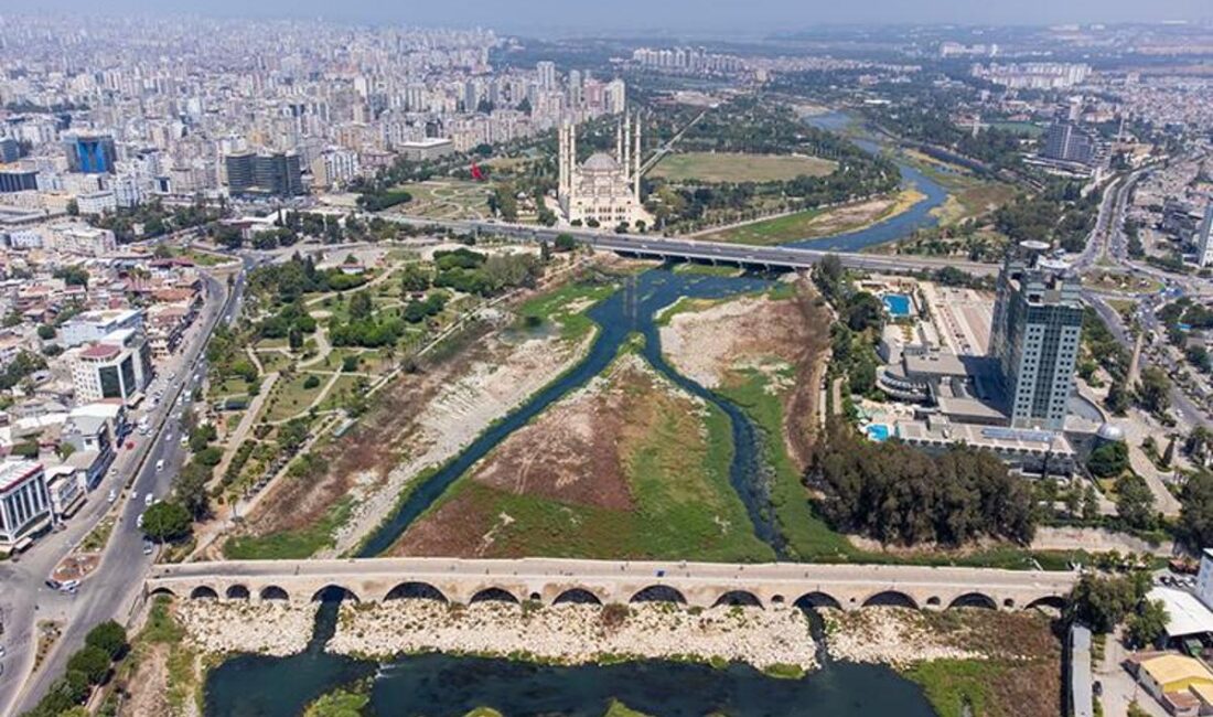 Flaş Gelişme: Adana’da Olağanüstü Kuraklık Alarmı Kuraklık Raporları Yayınlandı Meteoroloji