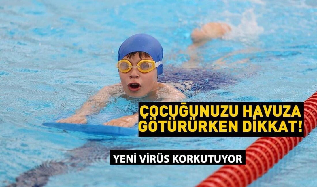 Yaz Aylarında Çocuklar Arasında Virüs Bulaşma Oranı Artıyor Dr. Mustafa
