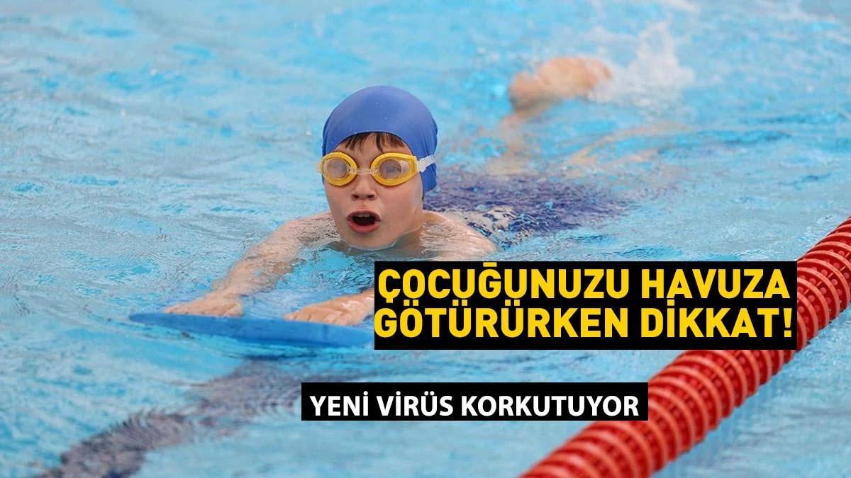 Yaz Aylarında Çocuklar Arasında Virüs Bulaşma Oranı Artıyor Dr. Mustafa