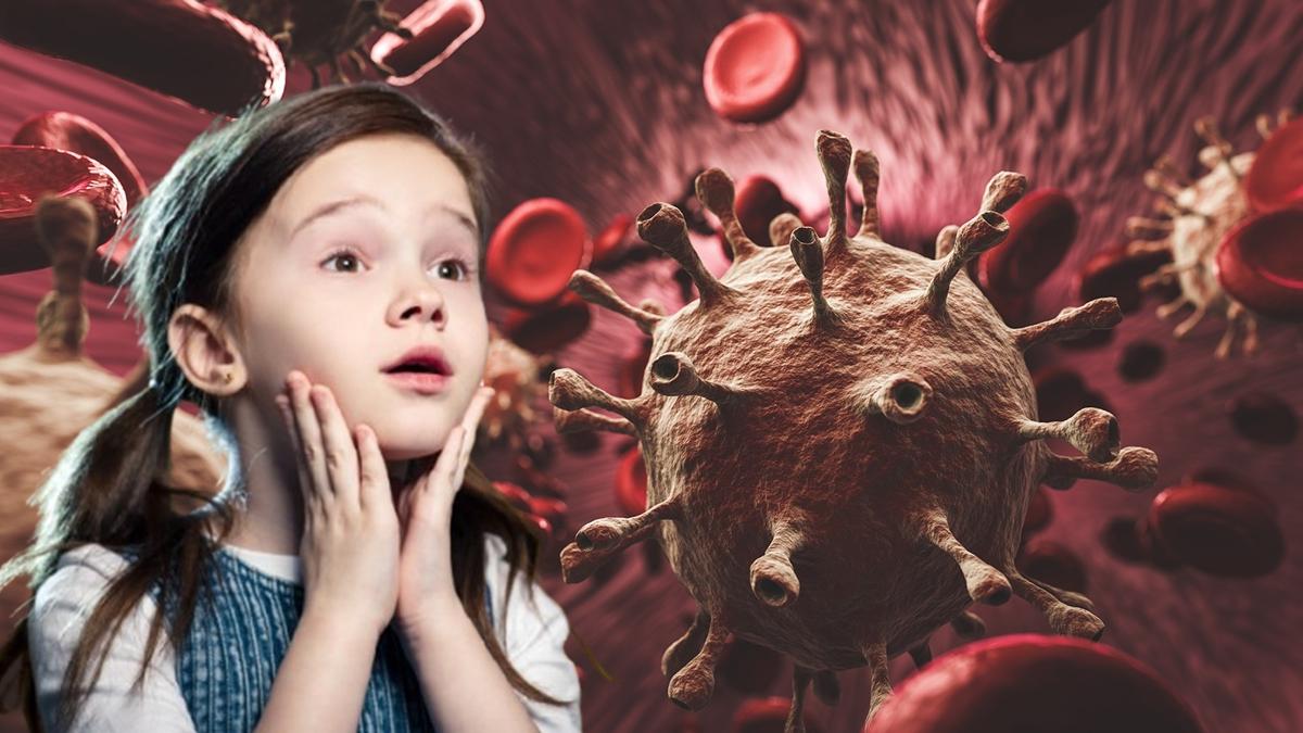 Adenovirüs: Çocuklar İçin Artan Tehdit Adenovirüs Nedir ve Belirtileri Nelerdir?
