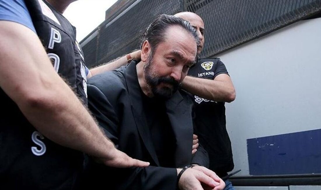 Flaş Gelişme: Adnan Oktar’ın Son Hali Sosyal Medyada Gündem Oldu