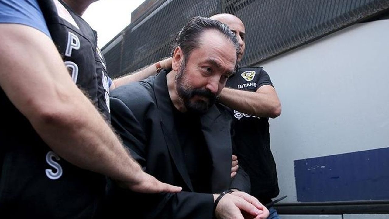 Flaş Gelişme: Adnan Oktar’ın Son Hali Sosyal Medyada Gündem Oldu