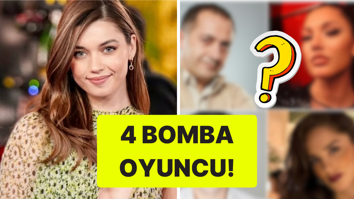 Afra Saracoglunun Dizisinde Hangi Unluler Rol Aliyor