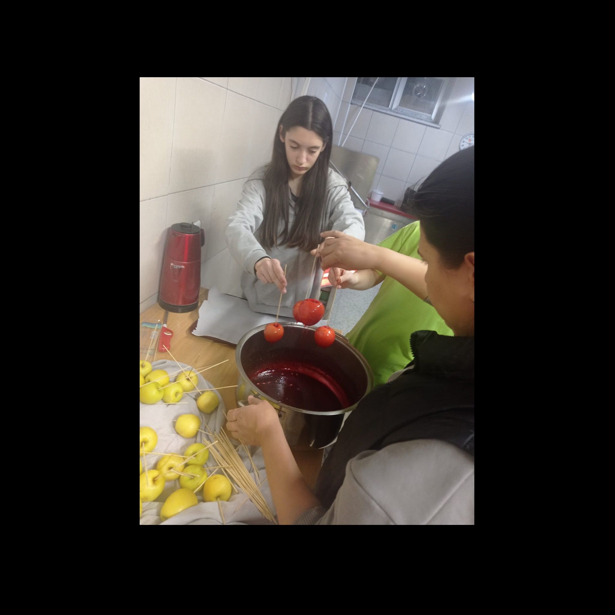 Afsinde 20 Kiz Ogrenci MEB Destegiyle Gelecege Meslek Kazandi