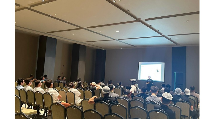 Antalya’da Otel Personeline Sosyal Hizmetler Eğitimi Antalya Aile ve Sosyal
