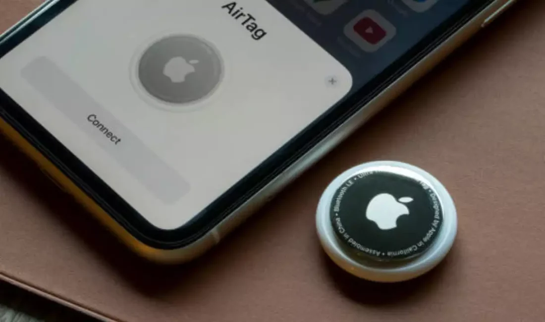 Apple AirTag’ın Yeni Özelliği ile Seyahat Deneyimi Gelişiyor AirTag, Eşyaları