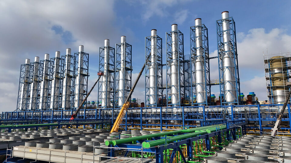 Aksa Enerji, Özbekistan’da Yeni Yatırımla Enerji Kapasitesini Arttırdı Talimercan Doğal