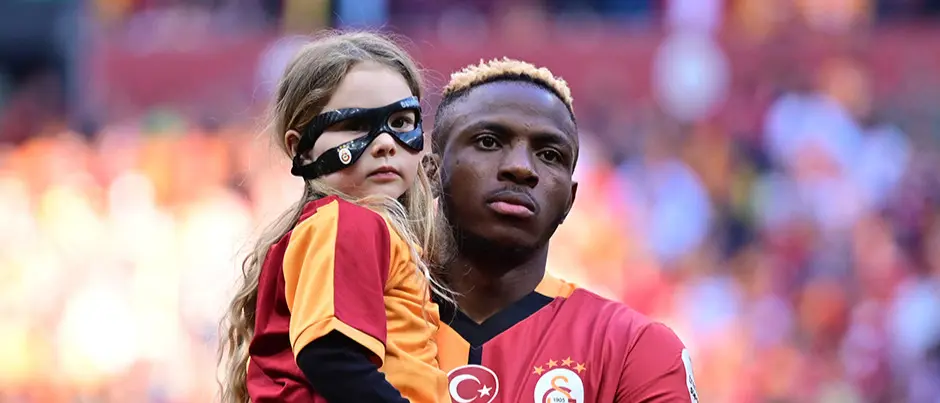 Victor Osimhen Transferinde Al Hilal ve Galatasaray Yarışı Al Hilal,