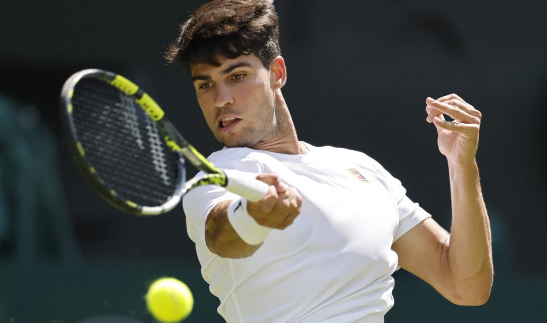 Carlos Alcaraz Brilla en Wimbledon: Últimas Noticias y Resultados Alcaraz