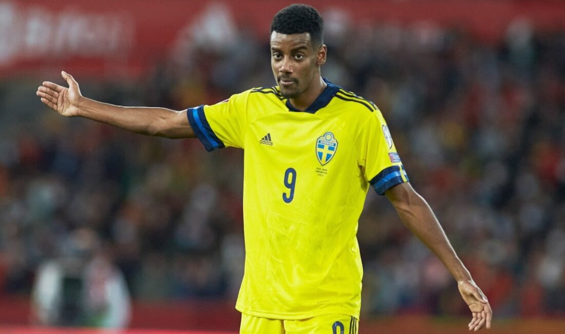 Liverpool, Alexander Isak İçin Newcastle United’a Rekor Teklifte Bulundu Liverpool’un