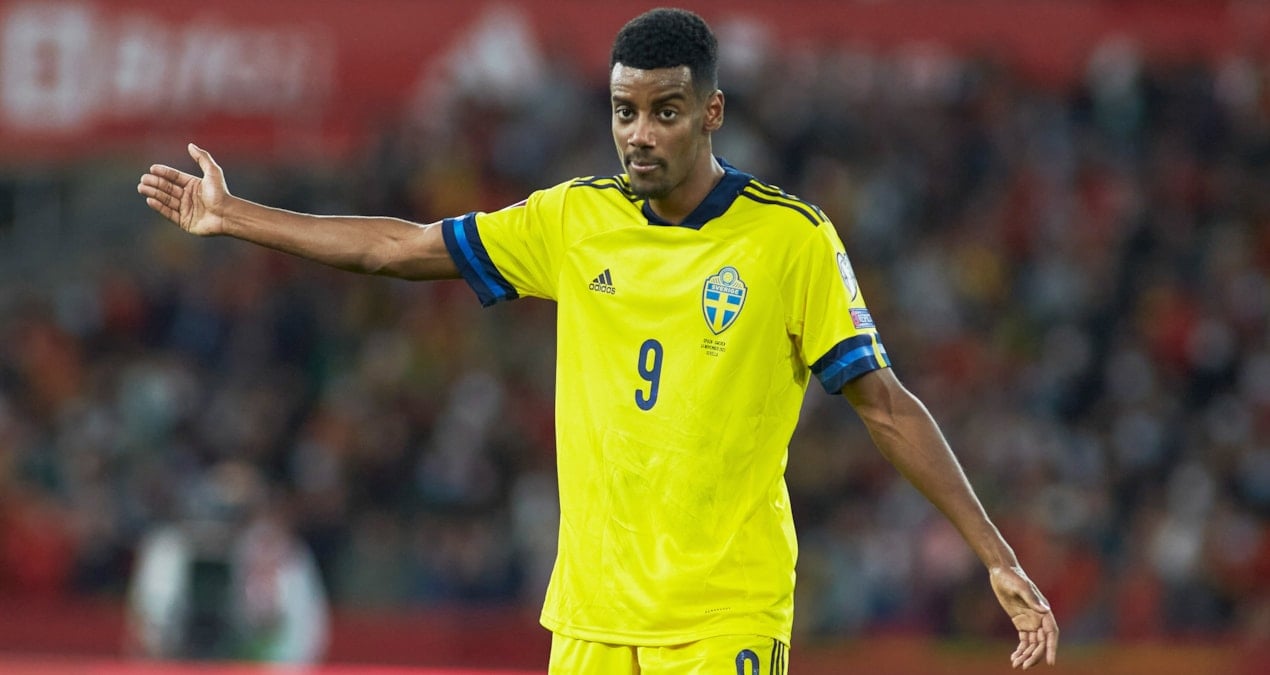 Alexander Isak Icin Transferde Rekor Skor Teklifi Geldi
