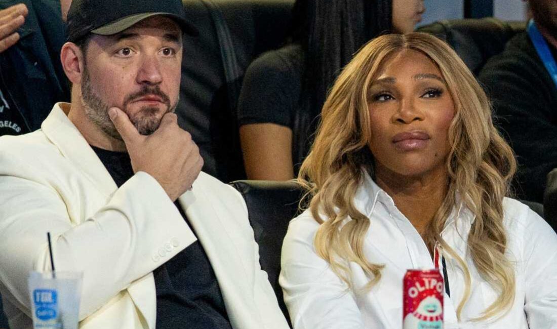 Alexis Ohanian, Shark Tank’a Katılacağını Duyurdu Serena Williams ve Ailesinin