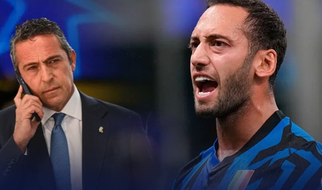 Fenerbahçe ve Hakan Çalhanoğlu Transfer Görüşmeleri: Detaylar Ortaya Çıktı Başlangıç