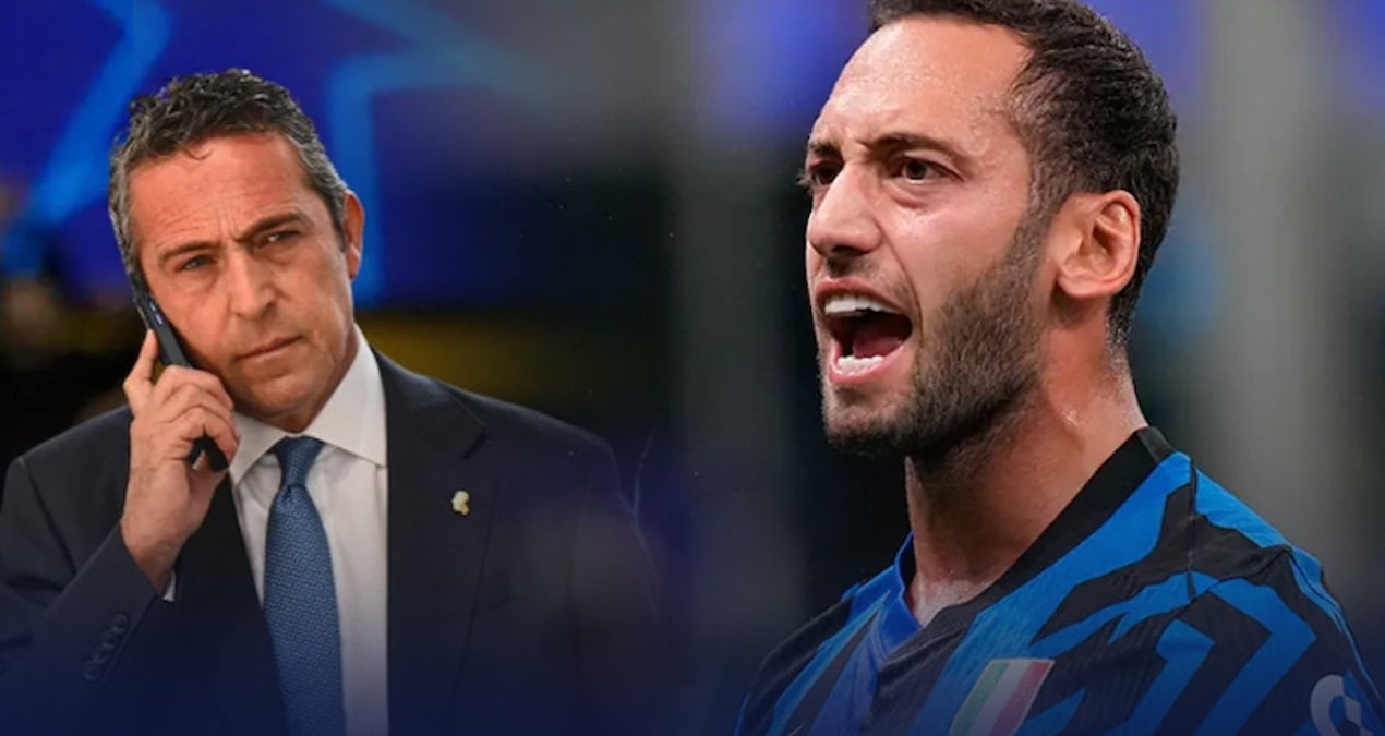 Ali Koc Calhanoglu Ile 12 Milyon Euroluk Transferi Tamamladi