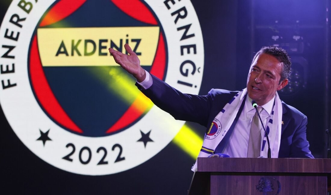 Ali Koç’tan Önemli Açıklamalar: 19.07 Dünya Fenerbahçeliler Günü Balosunda Transfer