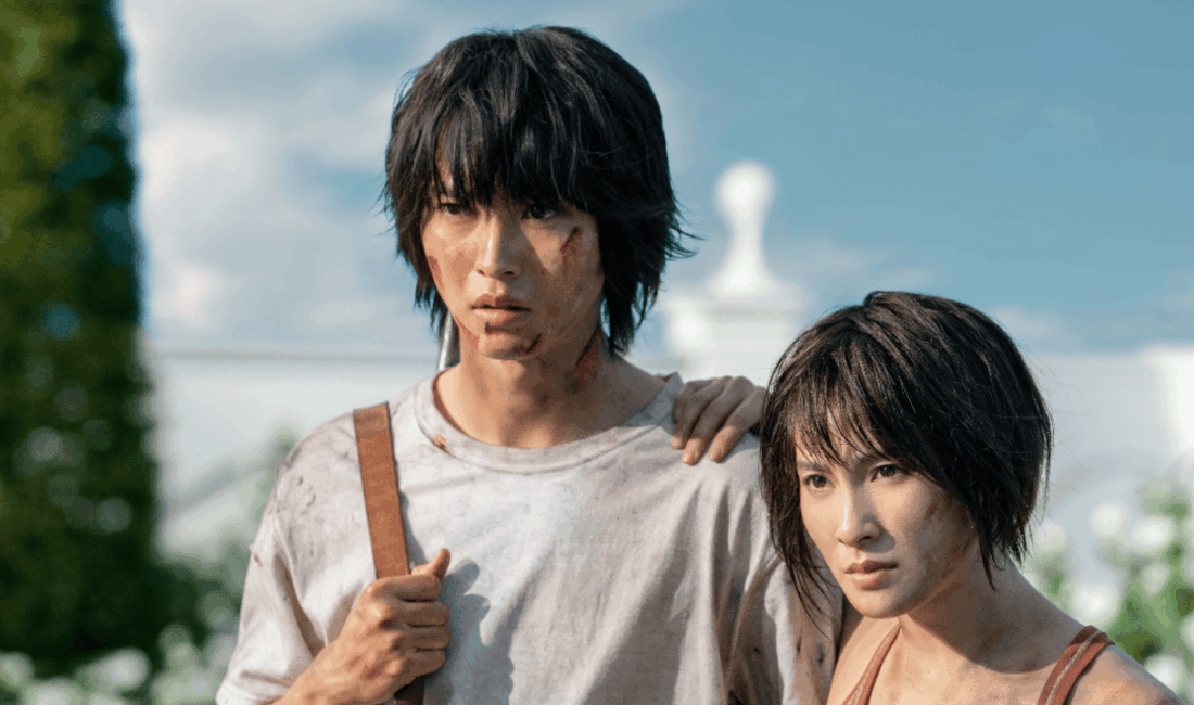 Netflix’in En Çok İzlenen Japon Dizisi "Alice in Borderland" 3.