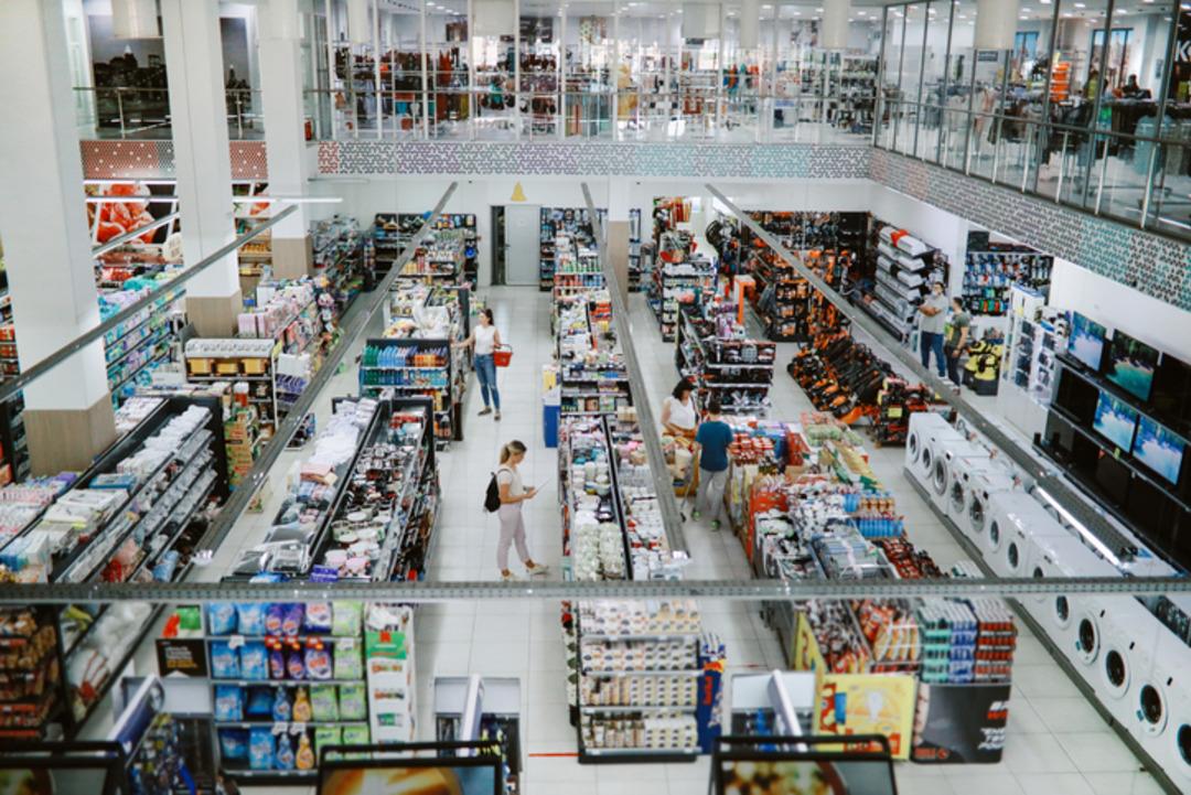 Gross-marketlerin yükselişi
