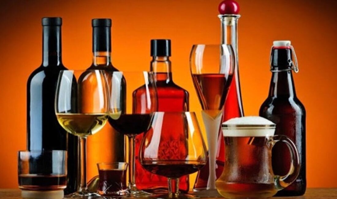 Türkiye’de Alkollü İçecek Fiyatlarına Yeni Zam: Enflasyon Etkisi Haziran Enflasyonu