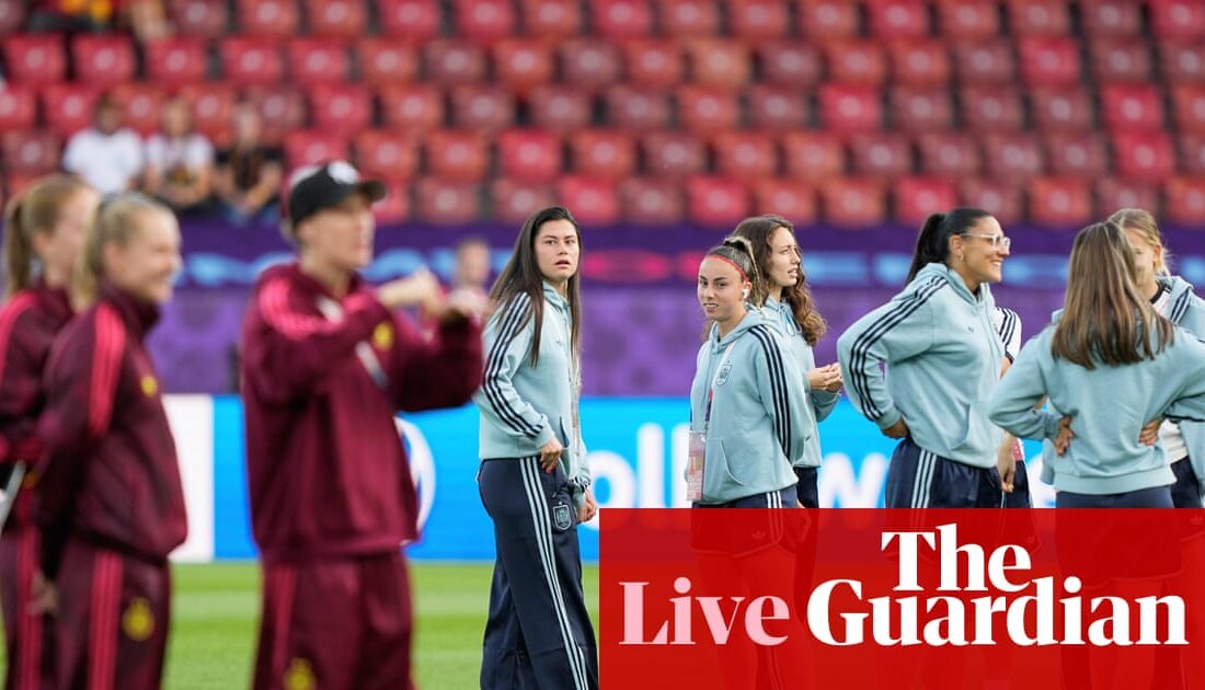 Euro 2025 Yarı Finalinde Almanya ve İspanya Karşı Karşıya İki