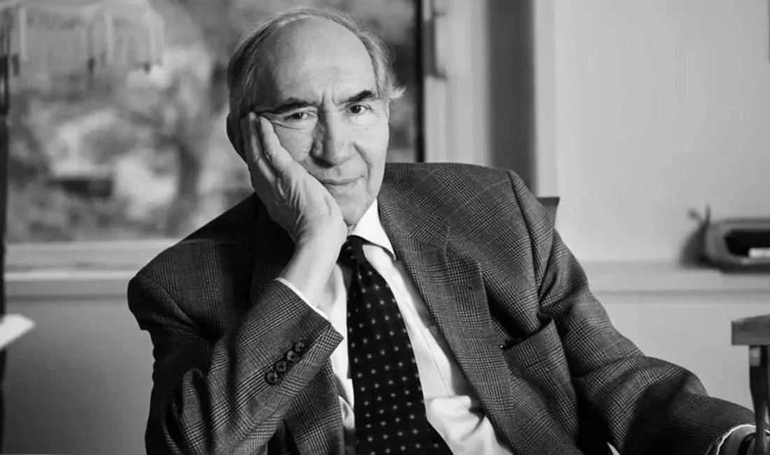 Altan Öymen Hayatını Kaybetti: Türk Gazetecilik Tarihinin Önemli İsimlerinden Biri