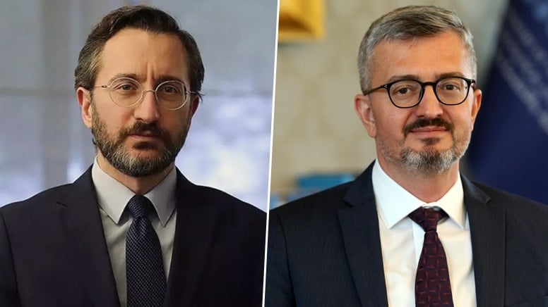 Flaş Gelişme: Fahrettin Altun Görevden Alındı, Yerine Burhanettin Duran Atandı