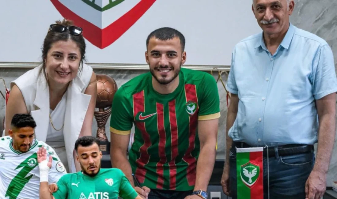 Amedspor Yönetimi, Abdullah Tazgel Transferine Destek Veriyor Amedspor yönetimi, Bursaspor’dan