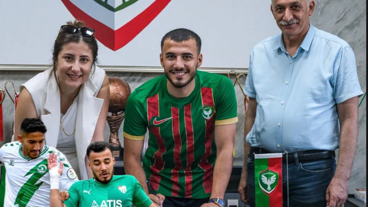 Amedspor yönetimi Abdullah Tazgel transferi için acil toplandı