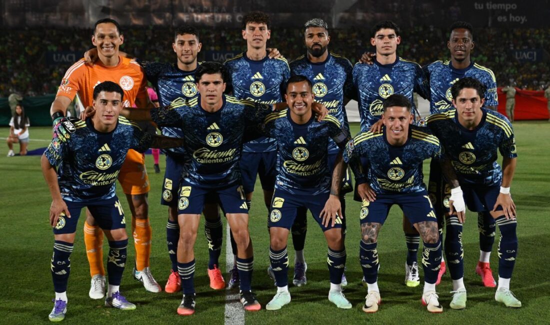 América Busca la Victoria en Casa ante Tijuana en el