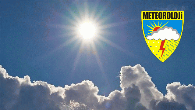 Hava Durumu: Yaklaşan Yağışlar ve Güneşli Günler Gündüz ve Gece