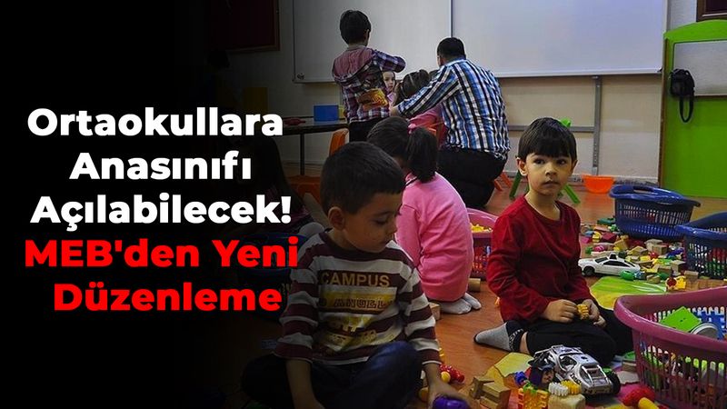 Eğitimde Flaş Gelişme: MEB’den Yeni Yönetmelik Milli Eğitim Bakanlığı (MEB),