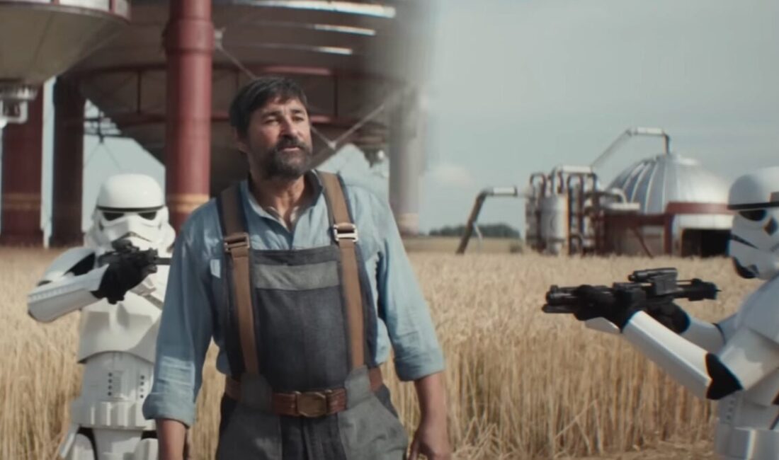 Andor Sezon 2’nin VFX Çalışmaları: Gerçekçilik ve Sanatın Buluşması Scanline