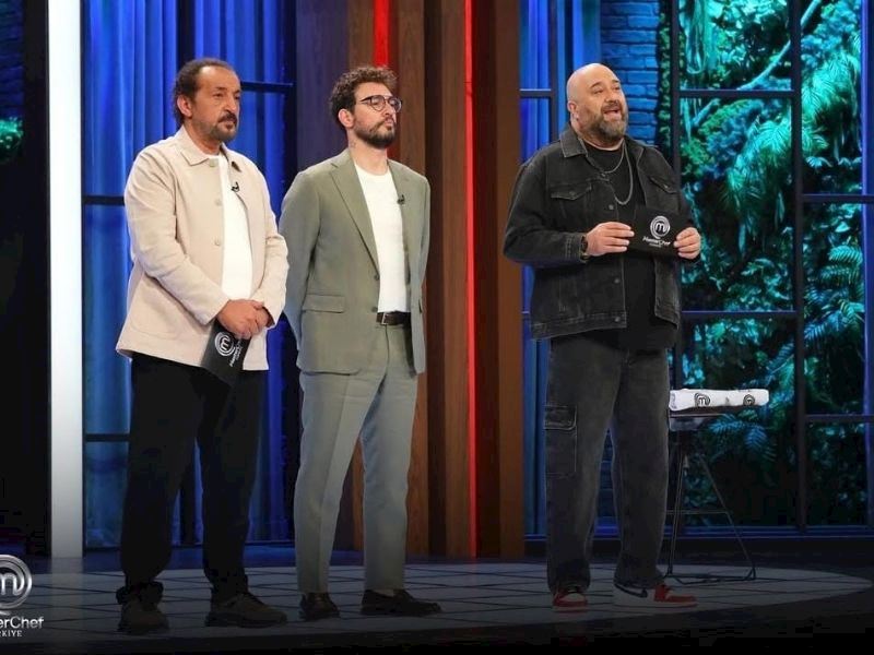 Masterchef Türkiye’de Gözler İkinci Grupta: Sercan Şahinoğlu’nun Yıldızlaşması İkinci Grup