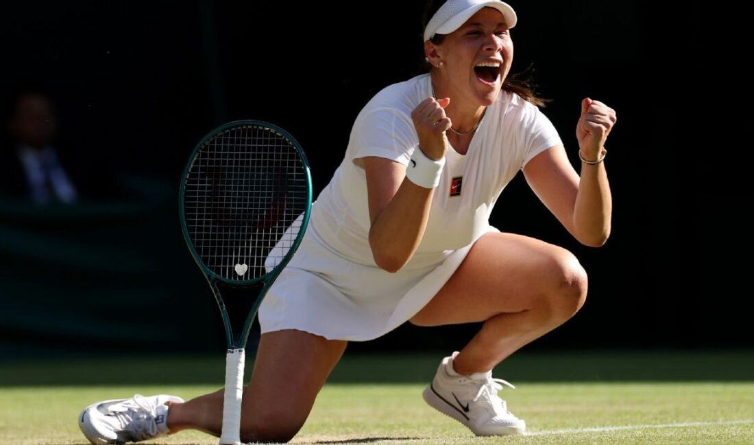 Wimbledon 2025: Anisimova ve Swiatek Arasında İlk Şampiyonluk Mücadelesi Tarih: