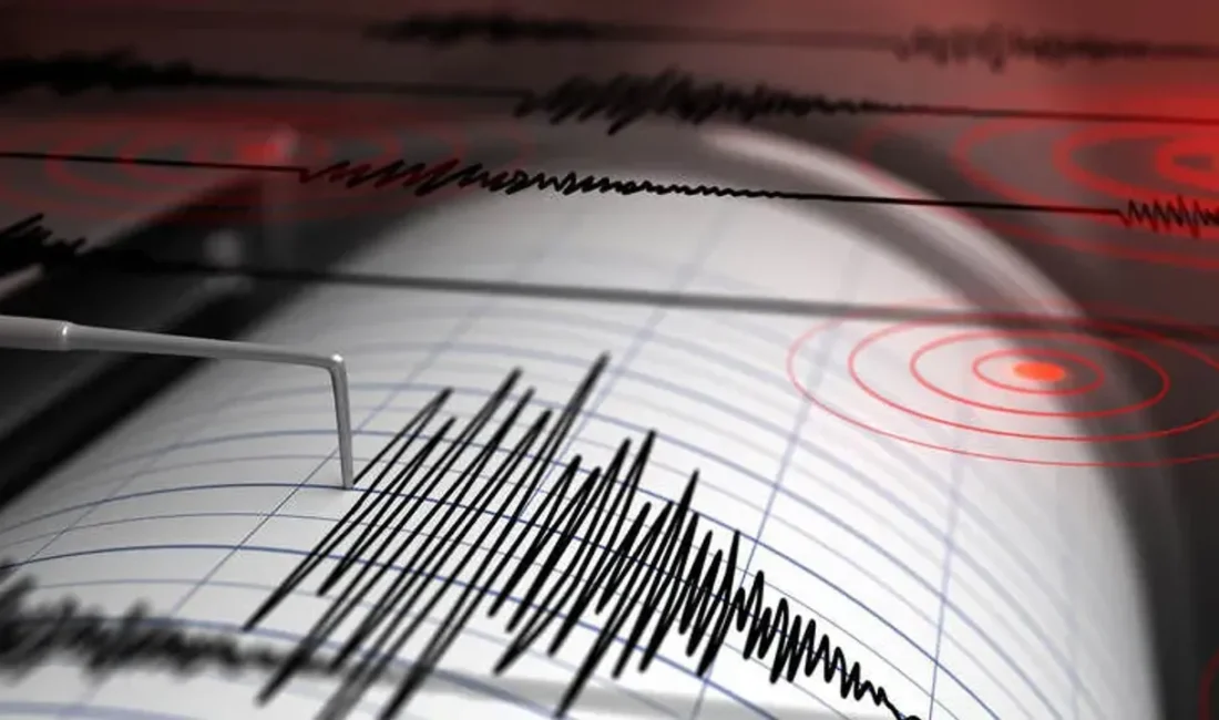 Akdeniz’de 3.5 Büyüklüğünde Deprem: Alanya Açıklarında Sarsıntı Hissedildi Sabah Erken