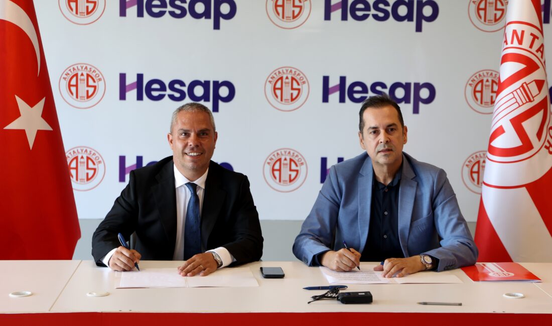 Kulüp Başkanı Rıza Perçin’den Sponsorluk Anlaşmasına Teşekkür Atilla Vehbi Konuk
