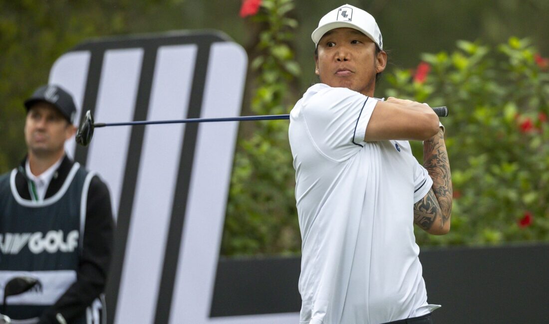 Anthony Kim’in Golf Dünyasına Dönüşü: Geçmişle Yüzleşme ve Yeni Bir