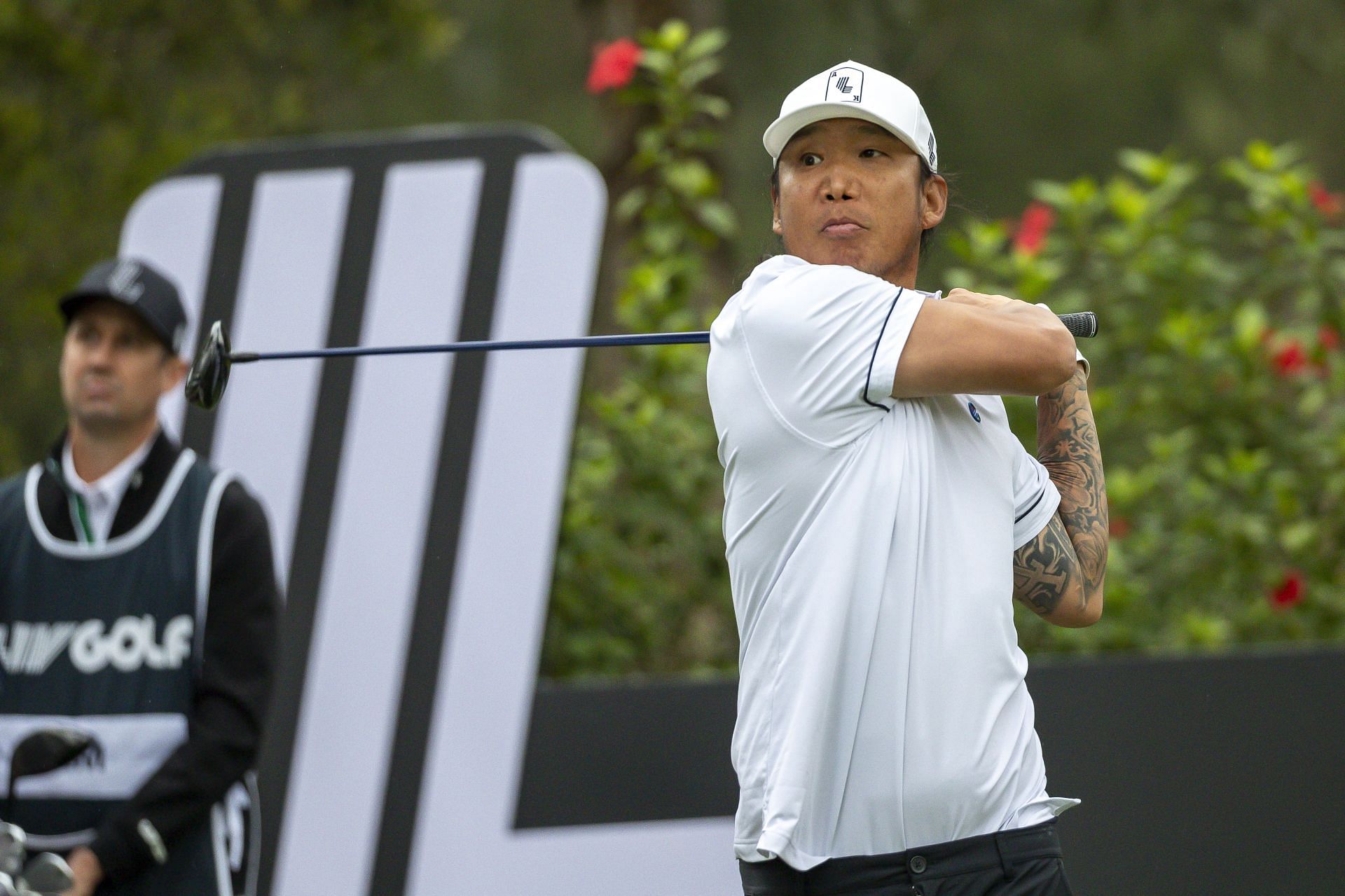 LIV Golf Invitational - Hong Kong - Day Two - Source: Getty