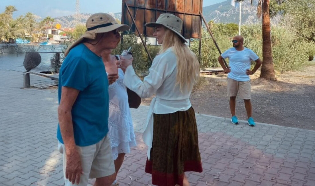 Anya Taylor-Joy, Türkiye’de Yaz Tatili Yapıyor! Ortaca’nın Gözde Yerlerinden Biri:
