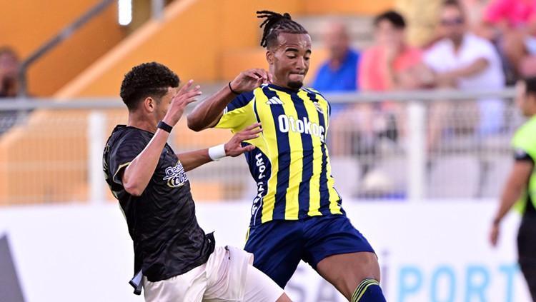 Fenerbahçe’nin Yeni Transferi Archie Brown, Portimonense’yi 2-1 Geçerek İlk Maçında