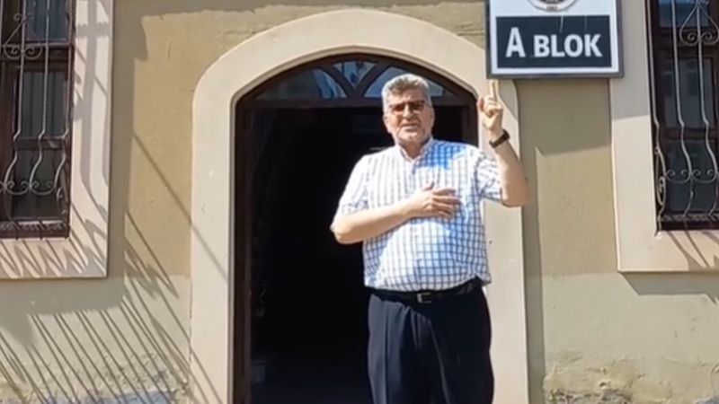 İzmit Anadolu İmam Hatip Lisesi’nde Hayırlı Bir Veda İyi ki