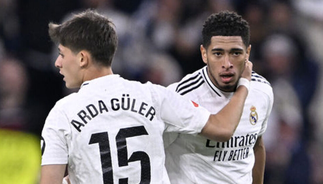 FIFA Kulüpler Dünya Kupası’nda Real Madrid ve Juventus Karşı Karşıya