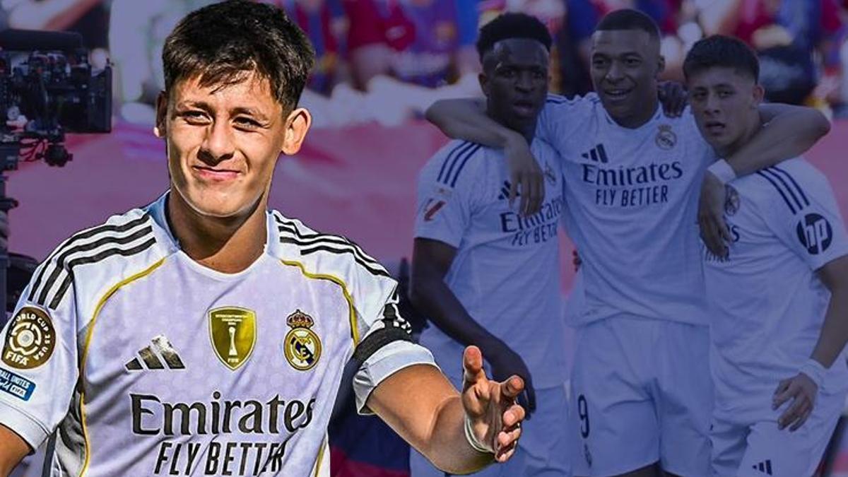 Arda Gulere 1 Milyon Euro Transfer Xabi Alonsonun Yildizi Parliyor