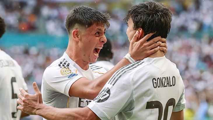 Real Madrid, Borussia Dortmund’u 3-2 ile Geçerek Yarı Finale Yükseldi