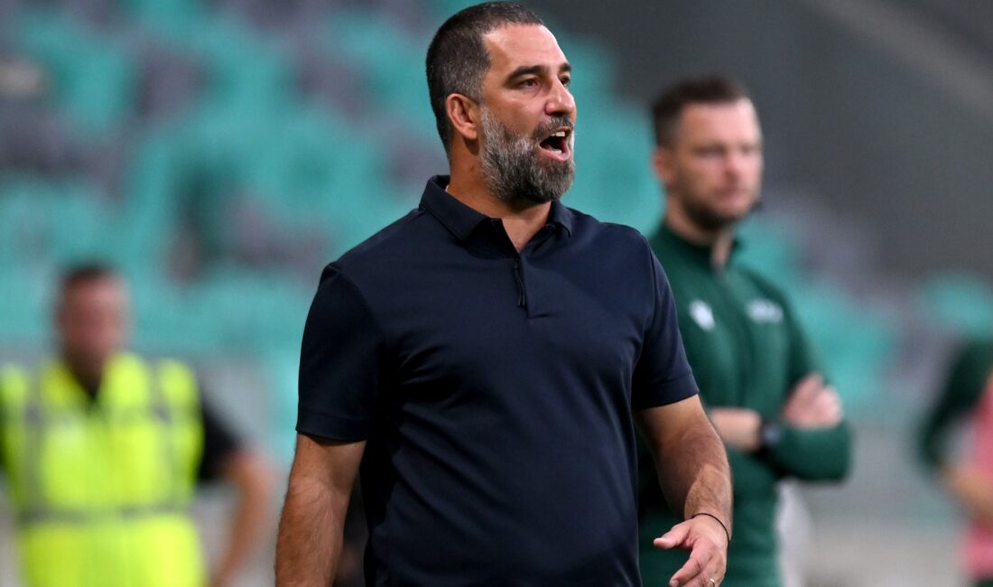 Arda Turan, Shakhtar Donetsk ile İlk Maçına Çıktı: Ilves Tampere